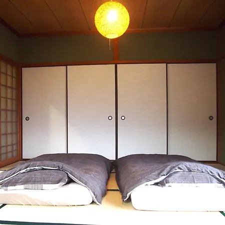 那智の里 Accommodation Along The Kumano Kodo Trail Nachikatsuura Extérieur photo