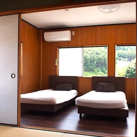 那智の里 Accommodation Along The Kumano Kodo Trail Nachikatsuura Extérieur photo