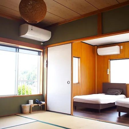 那智の里 Accommodation Along The Kumano Kodo Trail Nachikatsuura Extérieur photo