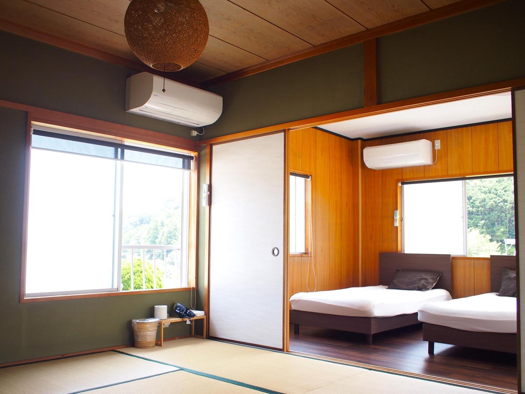 那智の里 Along The Kumano Kodo Trail Apartment *
