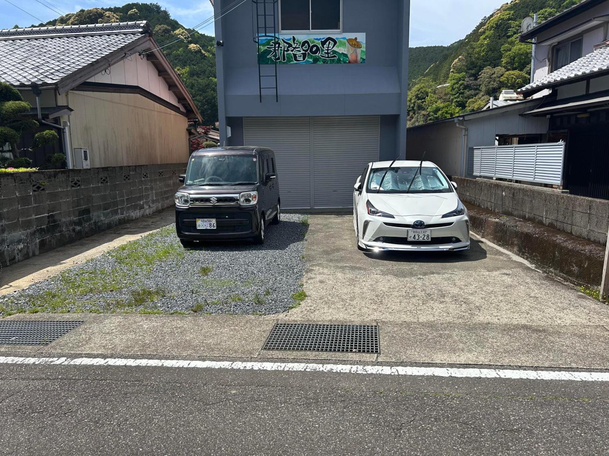那智の里 Along The Kumano Kodo Trail
