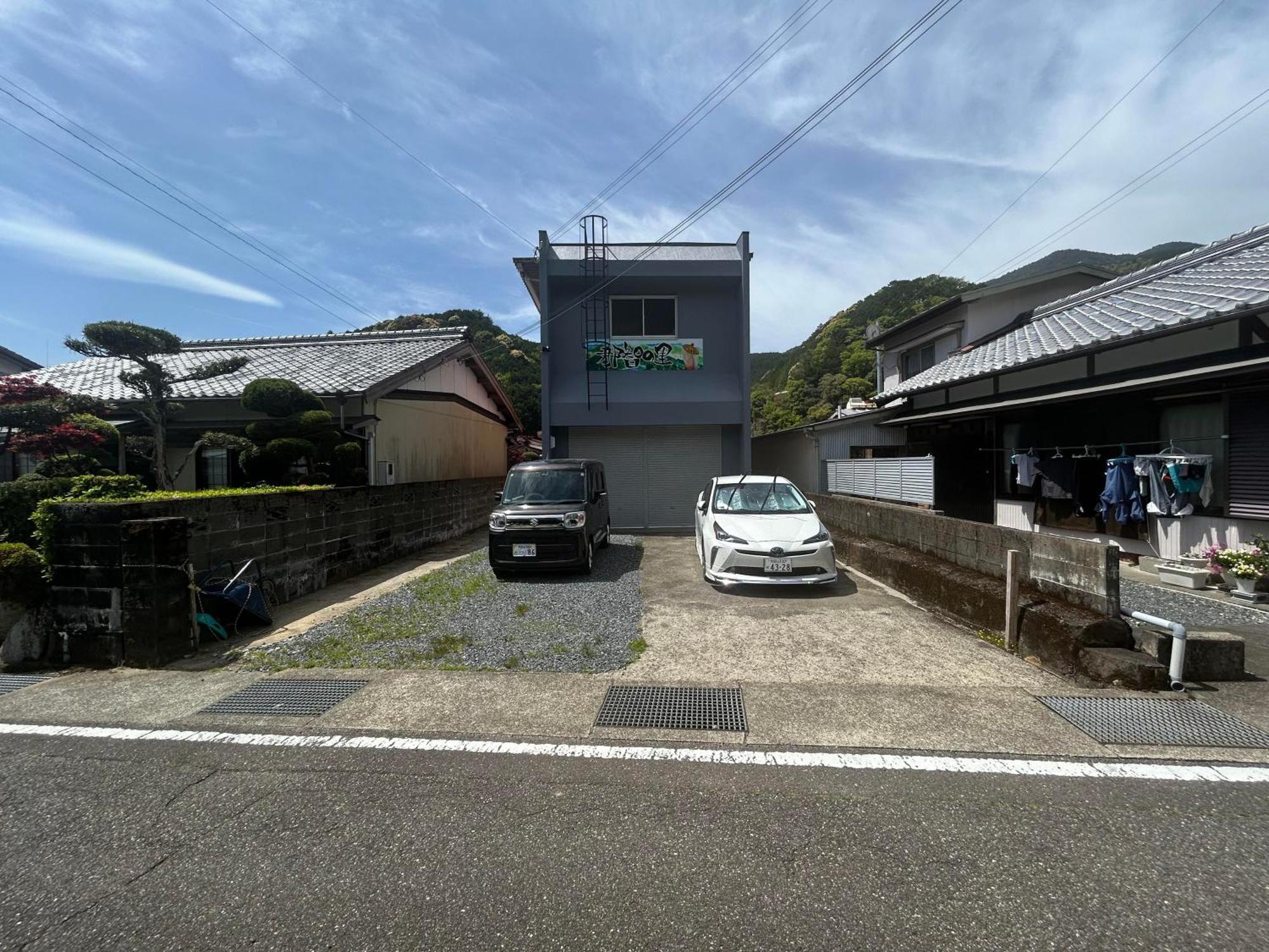 那智の里 Along The Kumano Kodo Trail Appartement